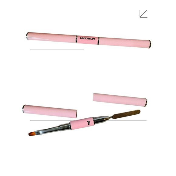 Morovan Professional Nail Art Kit With UV Lamp(gently Used) - Picture 6 of 10